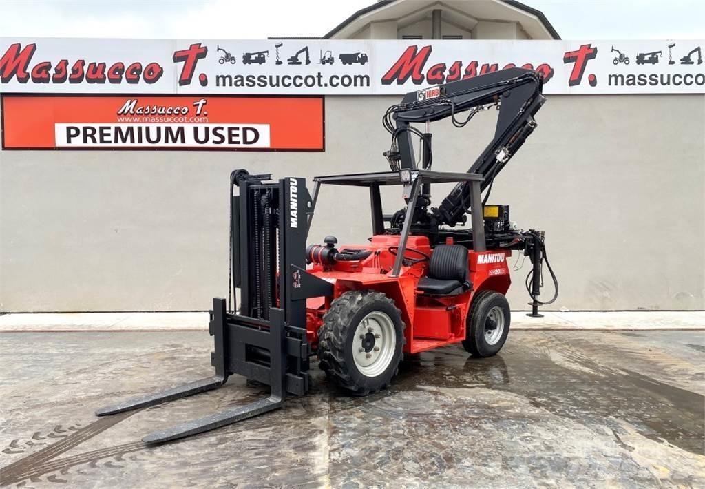 Manitou MG20HP Visureigiai krautuvai