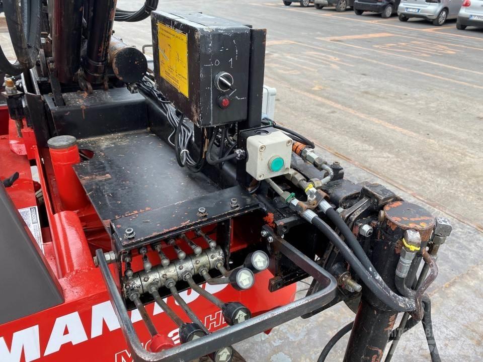 Manitou MG20HP Visureigiai krautuvai