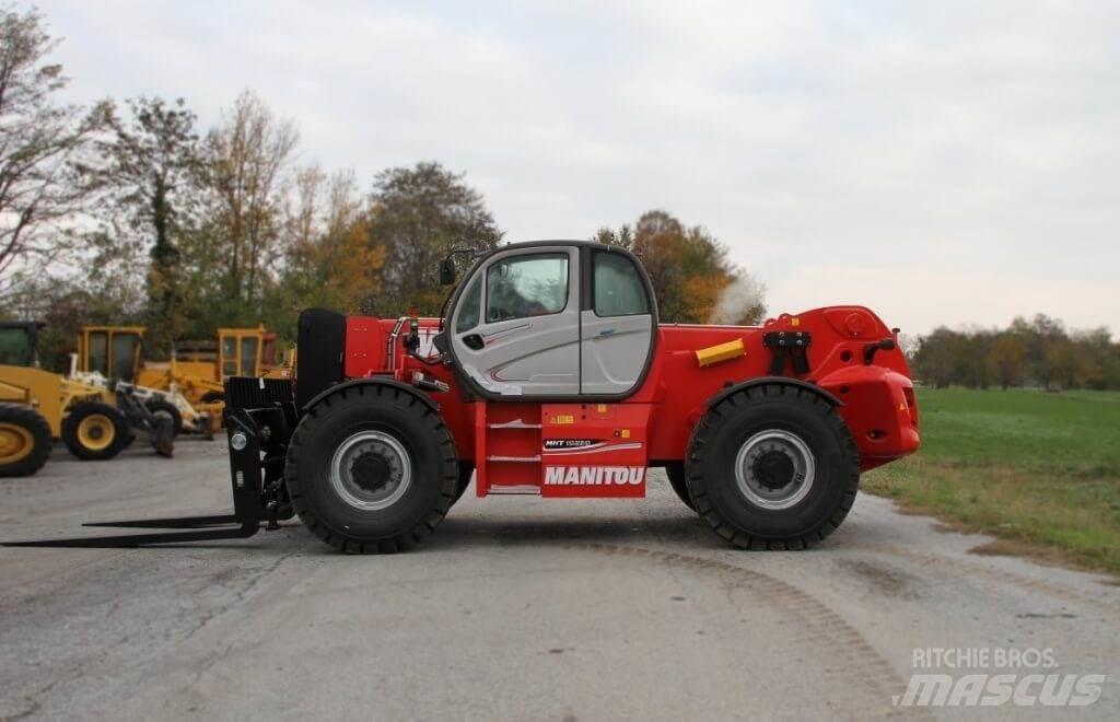 Manitou MHT 10.230 Teleskopiniai krautuvai