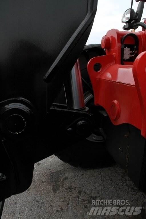 Manitou MHT 10.230 Teleskopiniai krautuvai