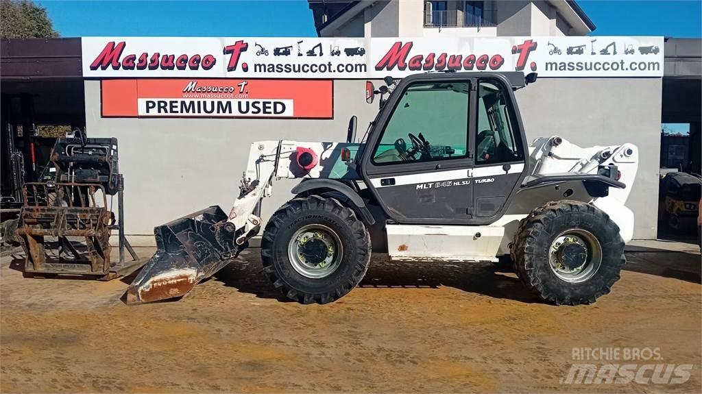 Manitou MLT845 Teleskopiniai krautuvai