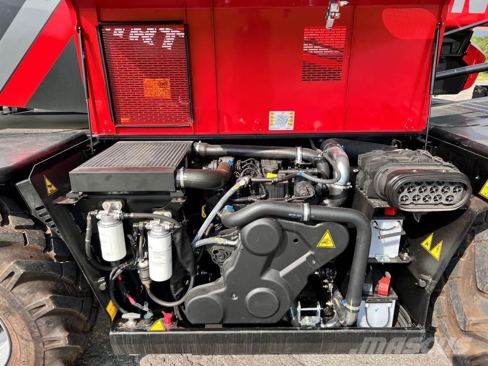 Manitou MRT 2145 Teleskopiniai krautuvai