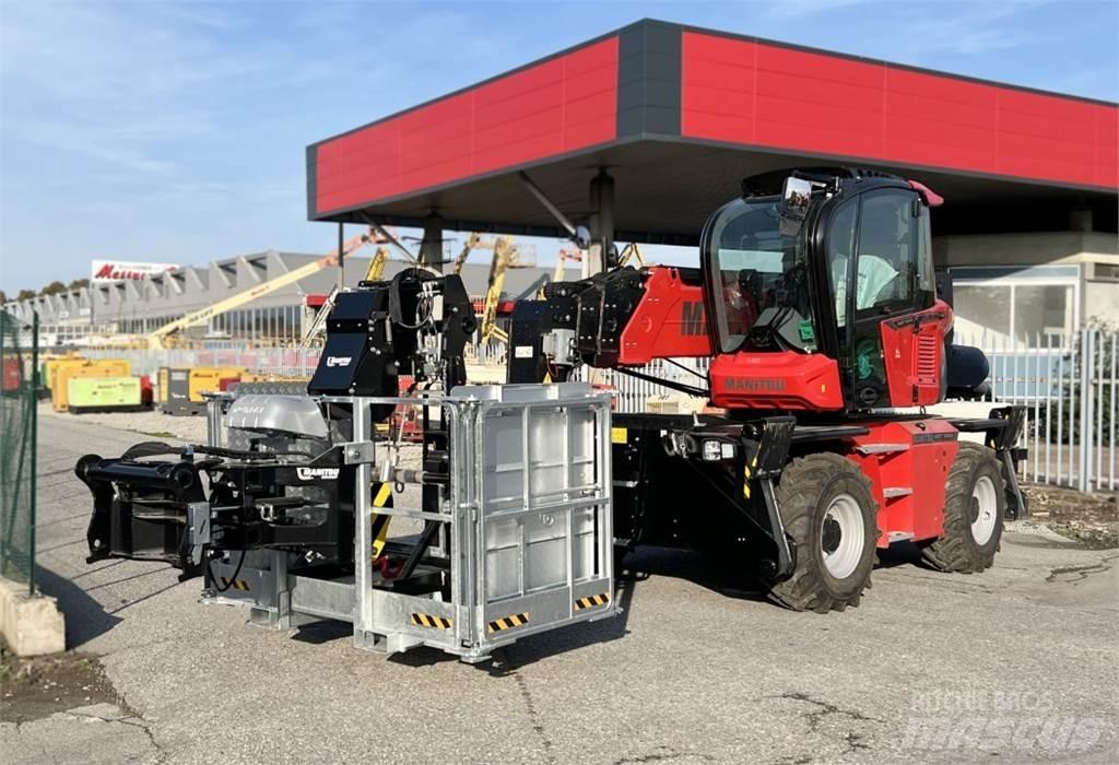Manitou MRT1845 Teleskopiniai krautuvai