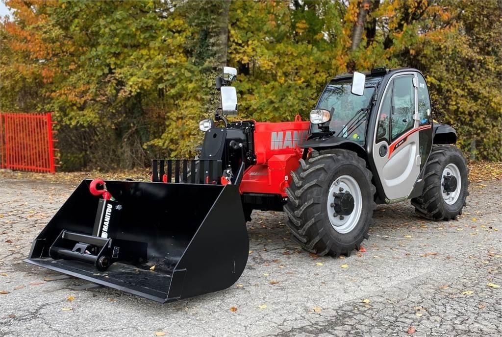 Manitou MT930 Teleskopiniai krautuvai