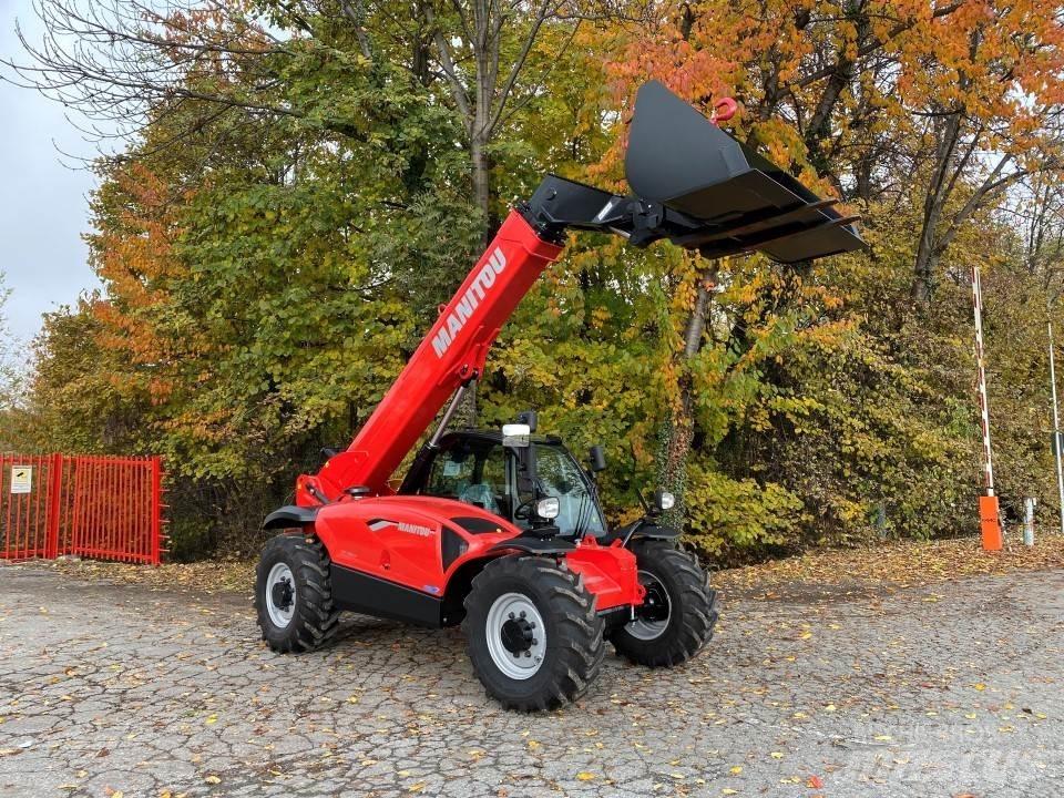 Manitou MT930 Teleskopiniai krautuvai
