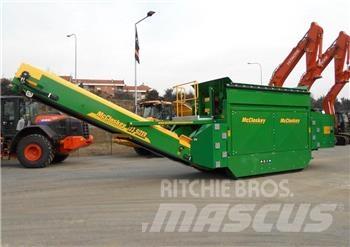 McCloskey 123 Rūšiavimo technika