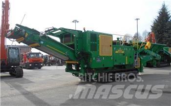 McCloskey C2 Malūnai