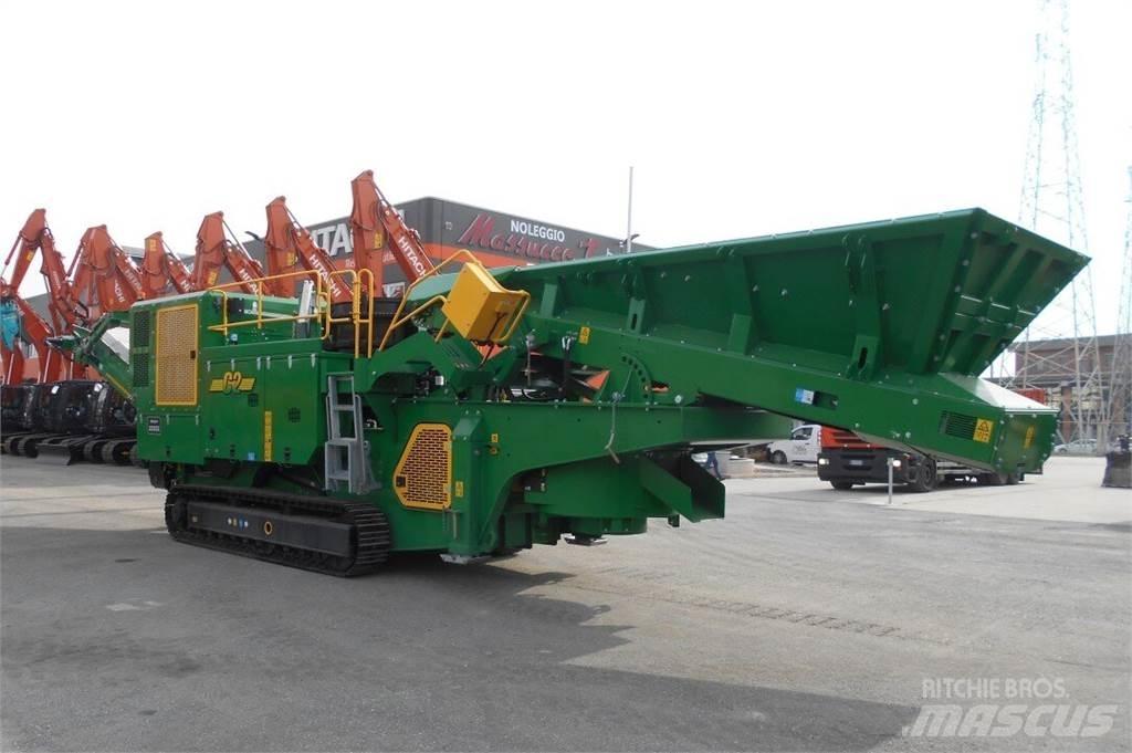 McCloskey C2 Malūnai