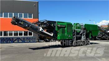 McCloskey J40 Malūnai