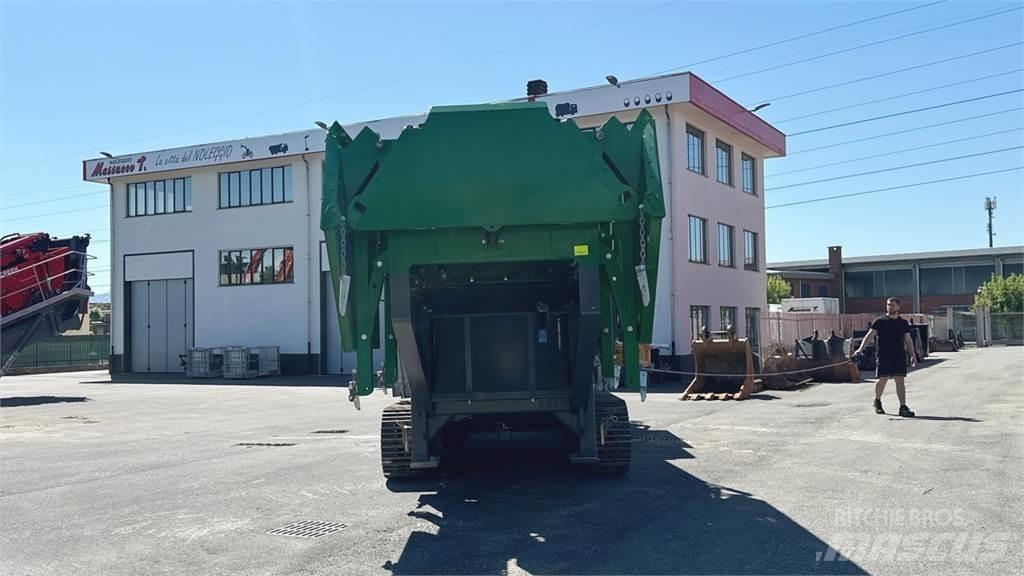 McCloskey J40 Malūnai