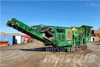 McCloskey J40 V2 Malūnai