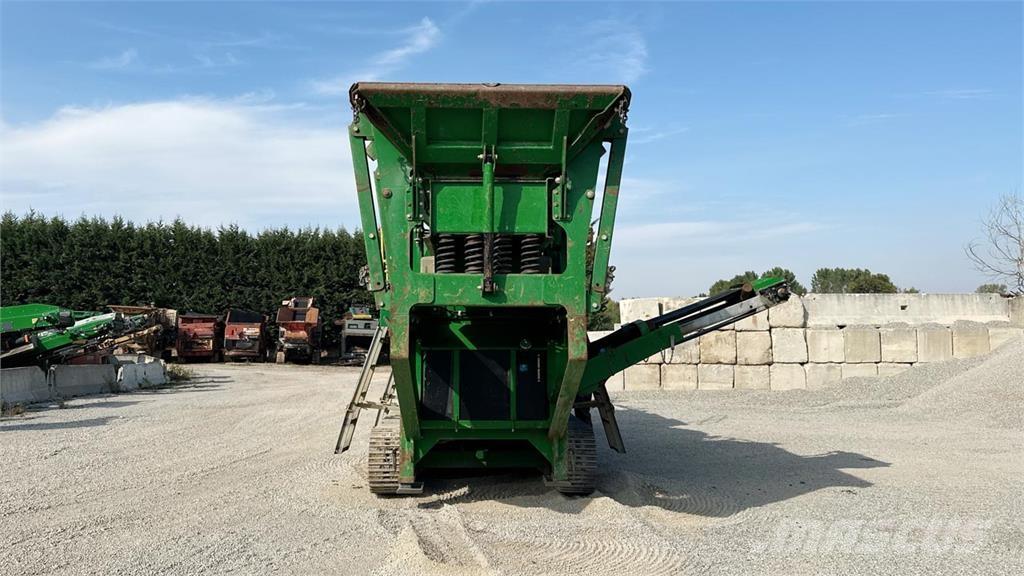 McCloskey J40 V2 Malūnai