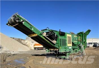 McCloskey J45 Malūnai
