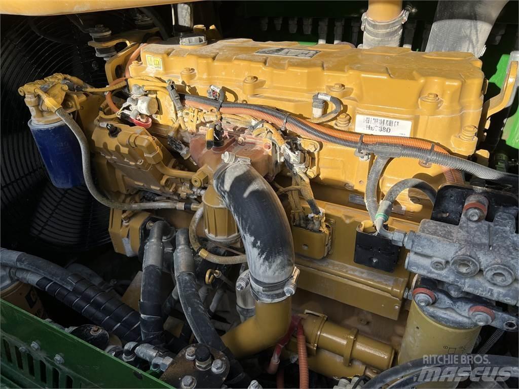 McCloskey J45 Malūnai