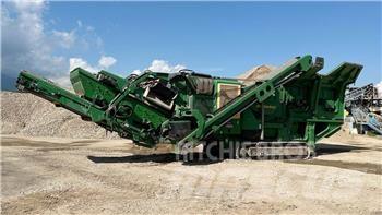 McCloskey J45R Malūnai