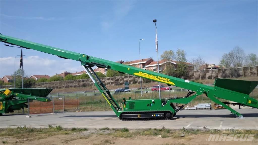 McCloskey TS4065 V2 Transporteriai