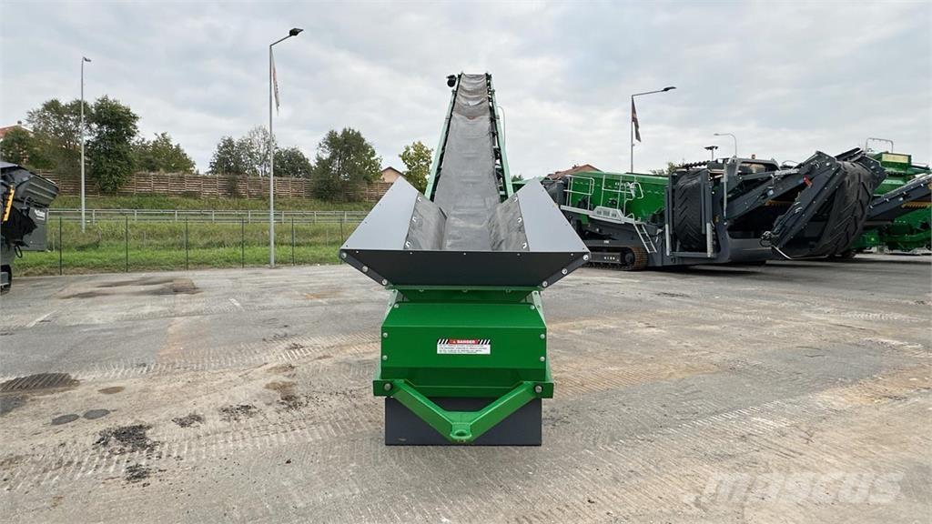 McCloskey WS3250 Transporteriai