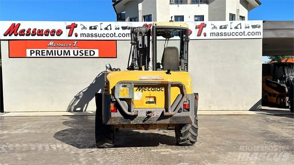 Mecalac 12MXT - E Ratiniai ekskavatoriai