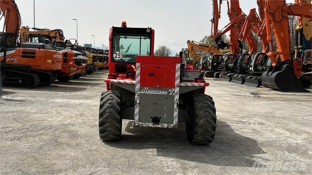 Merlo P38.13 Teleskopiniai krautuvai
