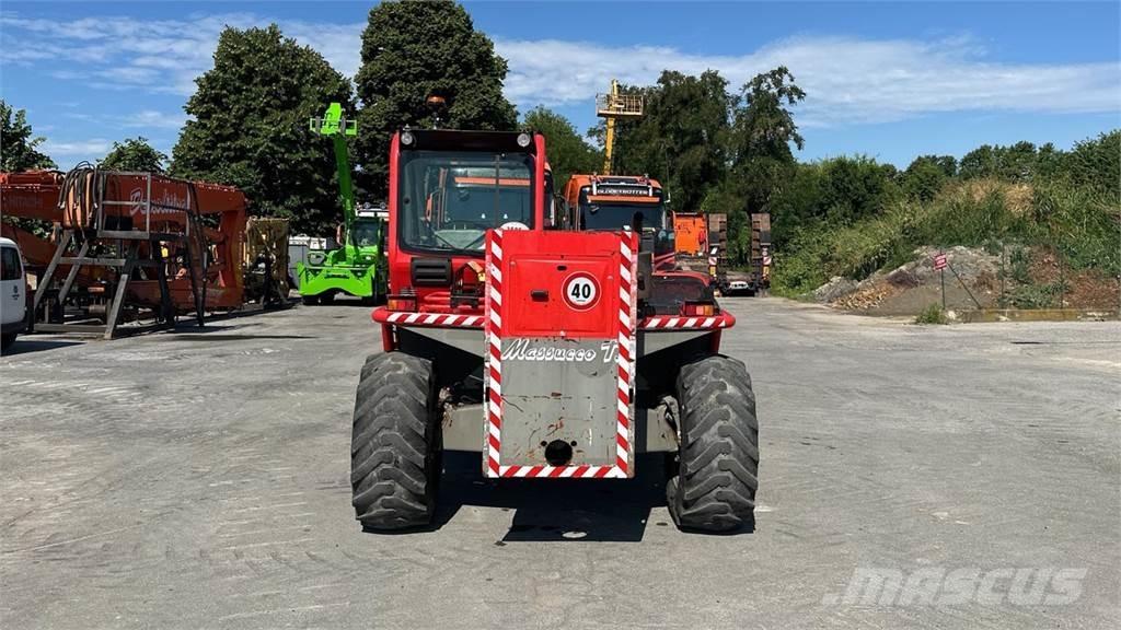 Merlo P38.13 4X4 Teleskopiniai krautuvai