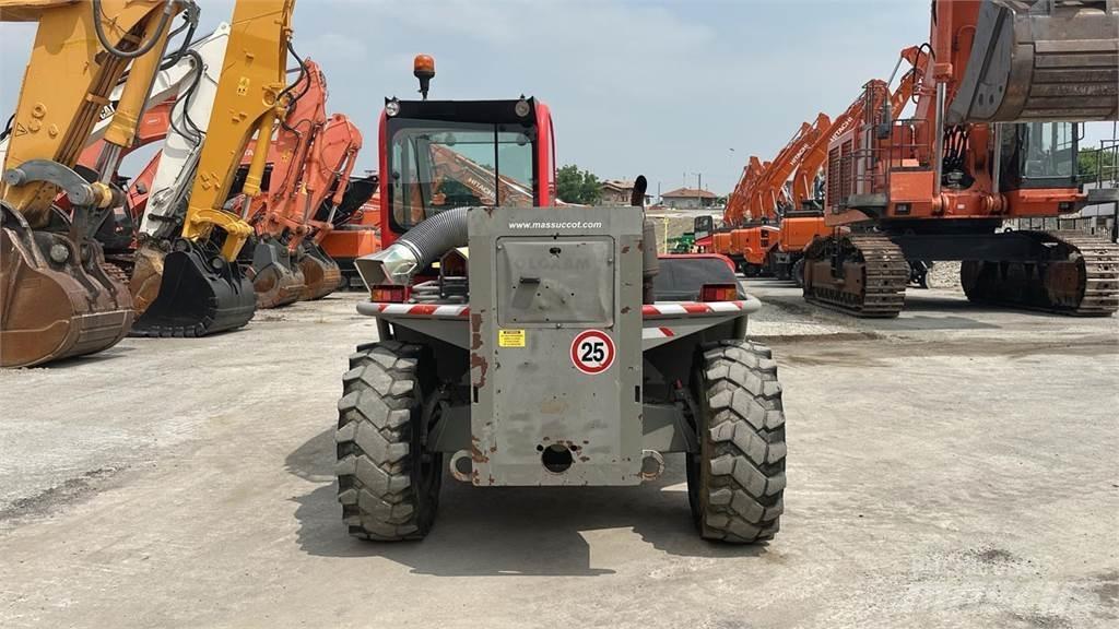 Merlo P38.13 LOX Teleskopiniai krautuvai