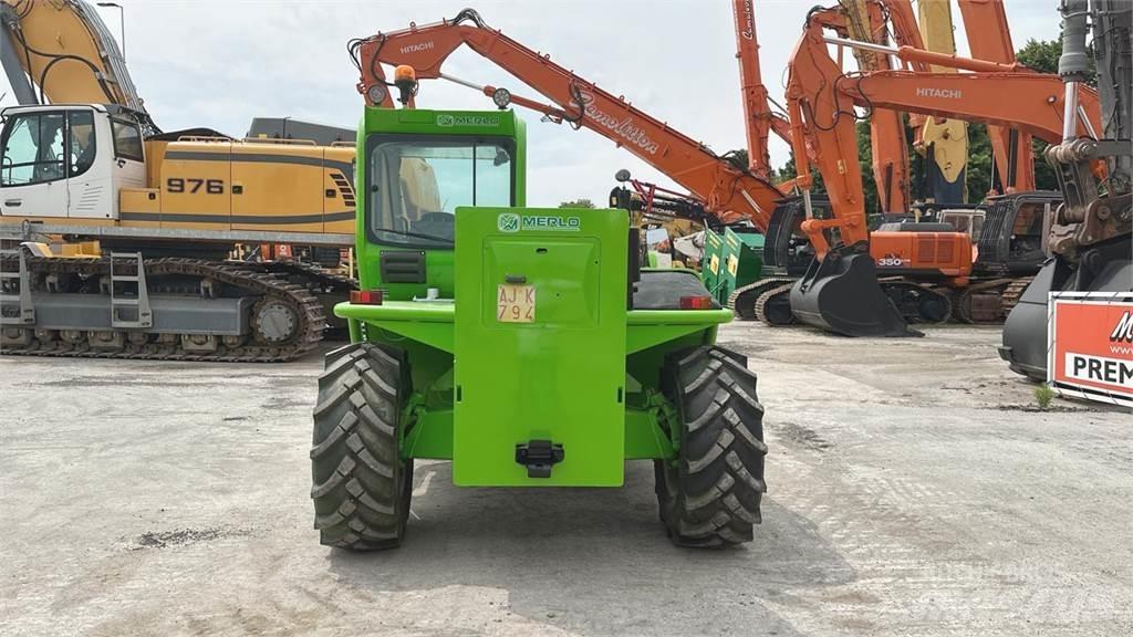 Merlo P38.13 PLUS Teleskopiniai krautuvai