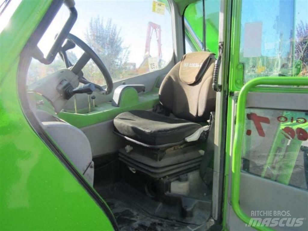 Merlo P38.14 Teleskopiniai krautuvai