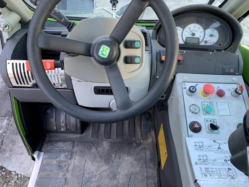Merlo PL15 - 4X4 Kiti keltuvai ir platformos