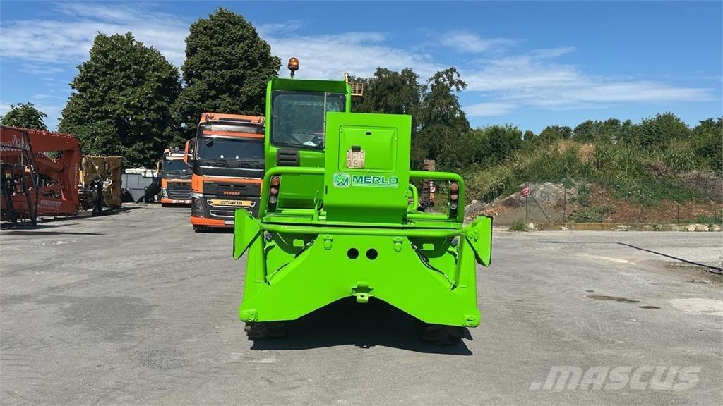 Merlo Roto 38.16 4X4 Teleskopiniai krautuvai