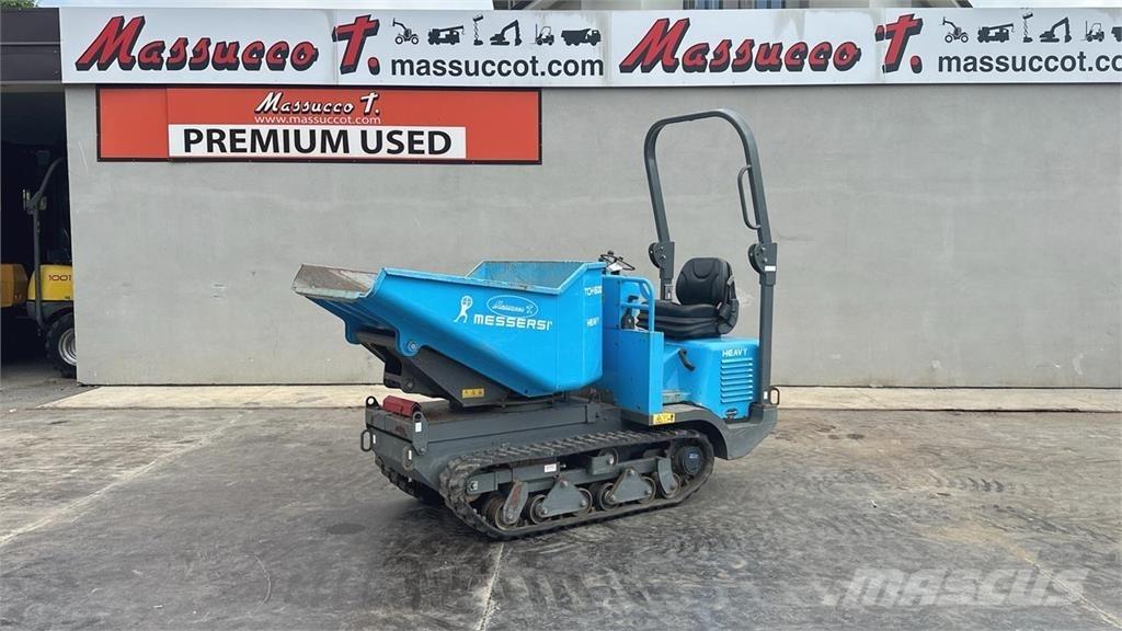 Messersì STC TC150D Statybiniai savivarčiai sunkvežimiai