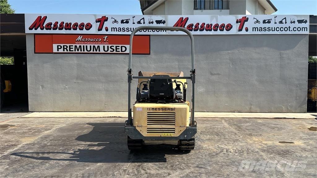 Messersì TC230 Statybiniai savivarčiai sunkvežimiai