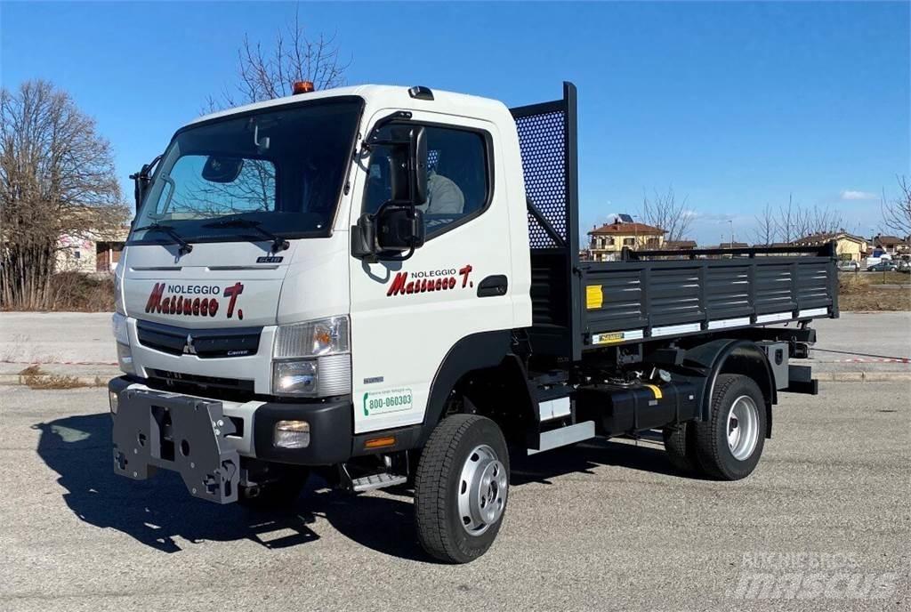 Mitsubishi 6C18 Sniego peiliai ir valytuvai