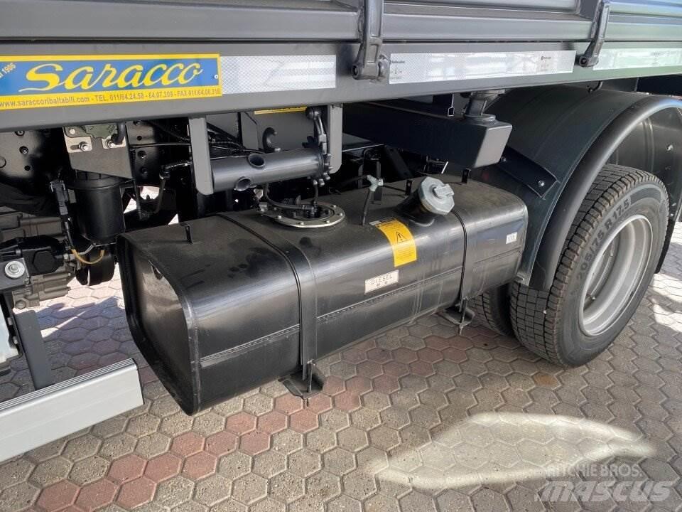 Mitsubishi 6C18 Sniego peiliai ir valytuvai