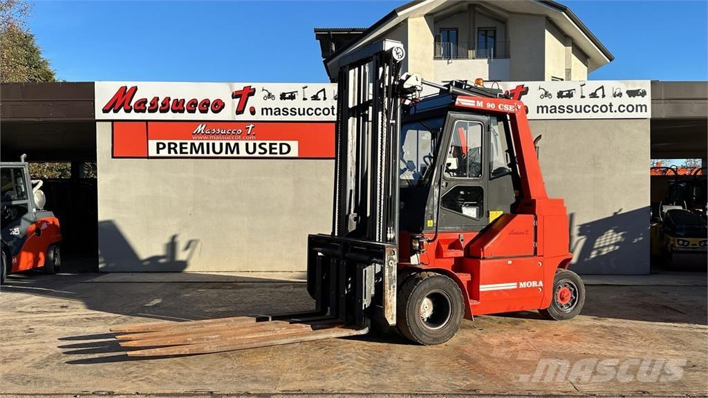 Mora M90 CSE Dyzeliniai krautuvai