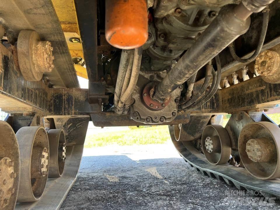 Morooka MK-60 Sniego peiliai ir valytuvai