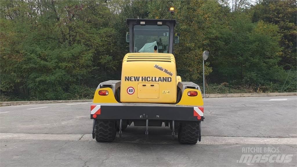 New Holland F.156.6/A Vikšriniai buldozeriai