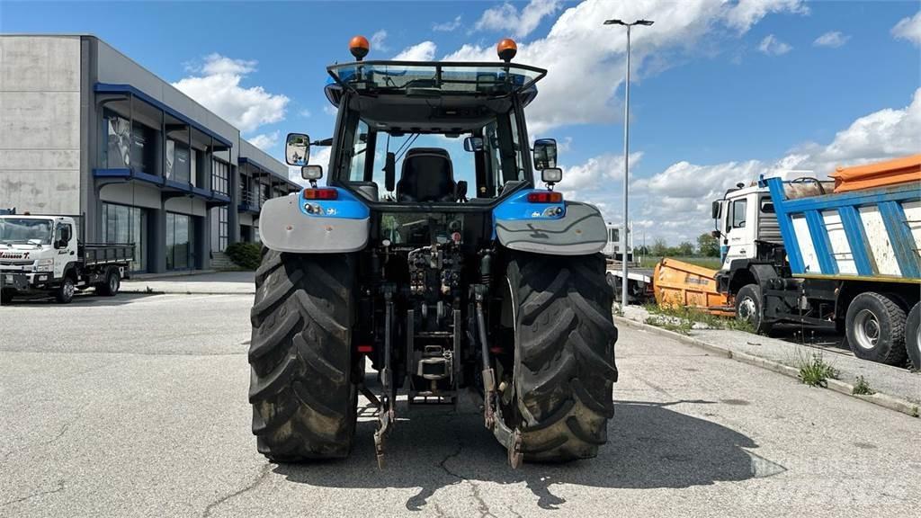New Holland TM190 4X4 Sniego peiliai ir valytuvai