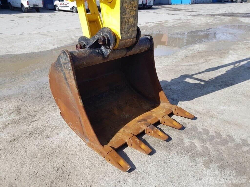 New Holland WE210 Ratiniai ekskavatoriai