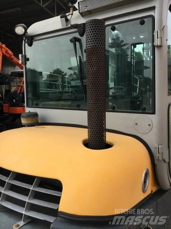 Nuova Detas SHR 40 Dyzeliniai krautuvai