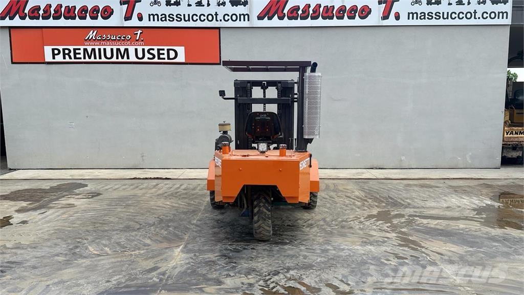  Pedretti ALL TERRAIN Visureigiai krautuvai