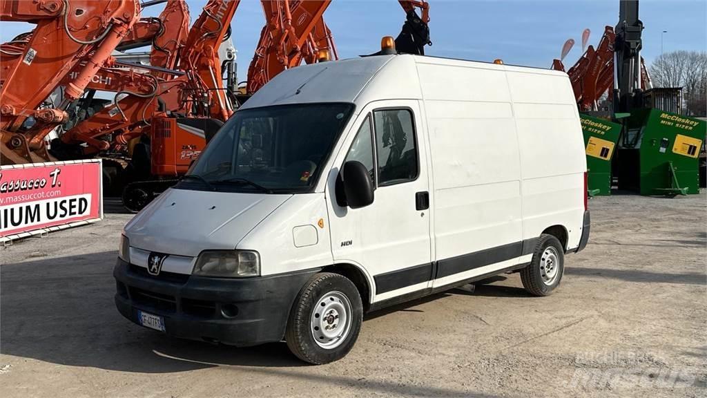 Peugeot Boxer Kita