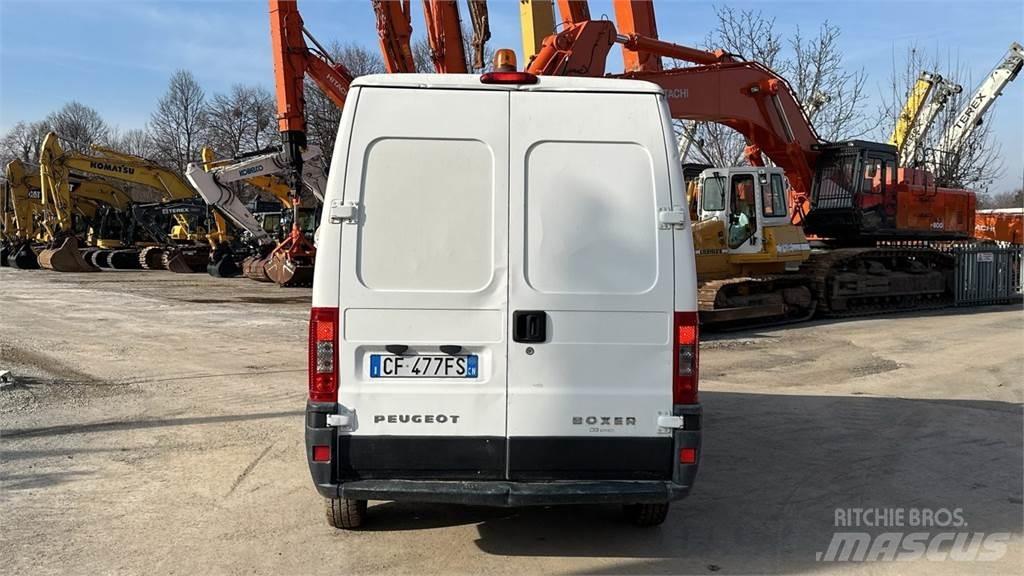 Peugeot Boxer Kita