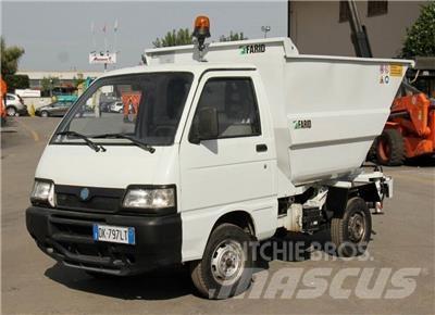 Piaggio PORTER Kita