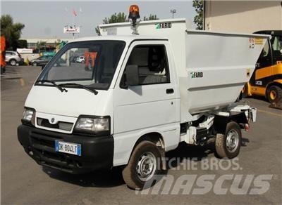 Piaggio PORTER Kita