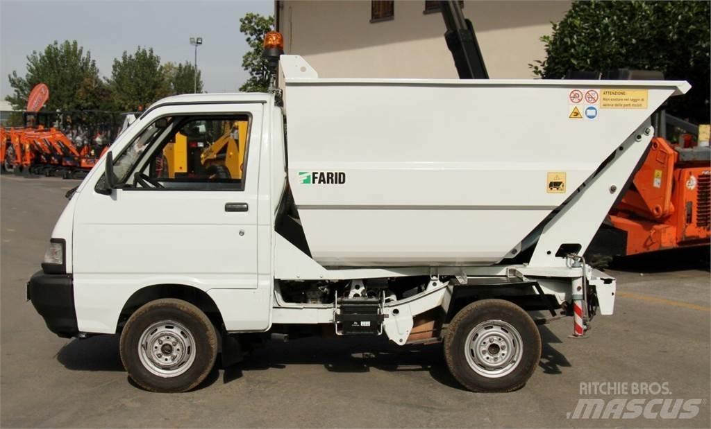 Piaggio PORTER Kita