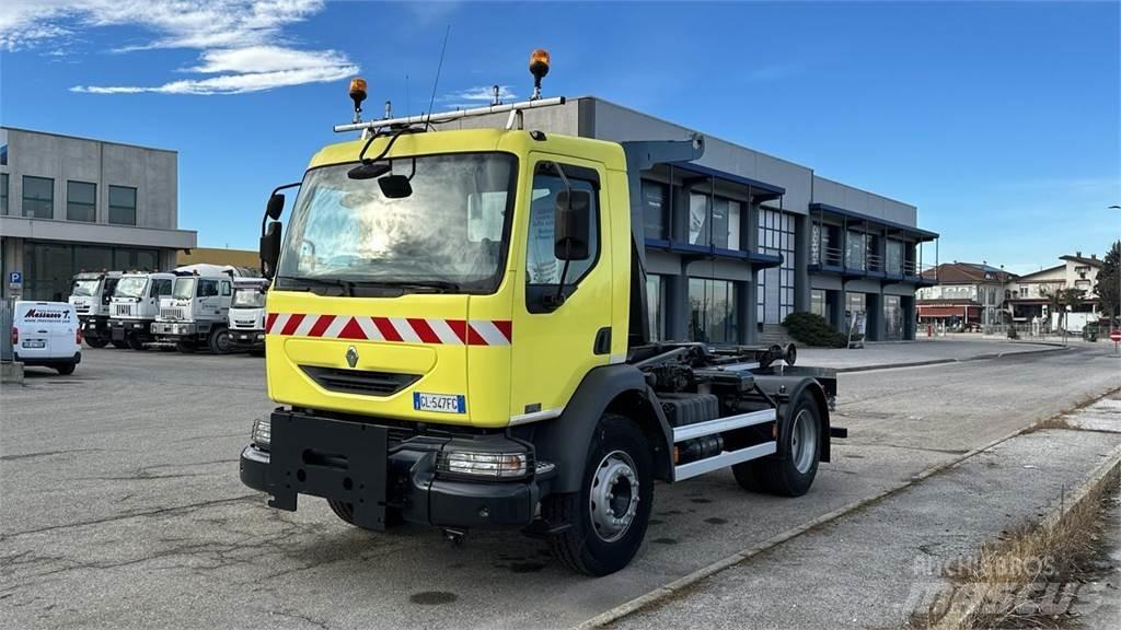 Renault 270 Dci – 4X2 Kita