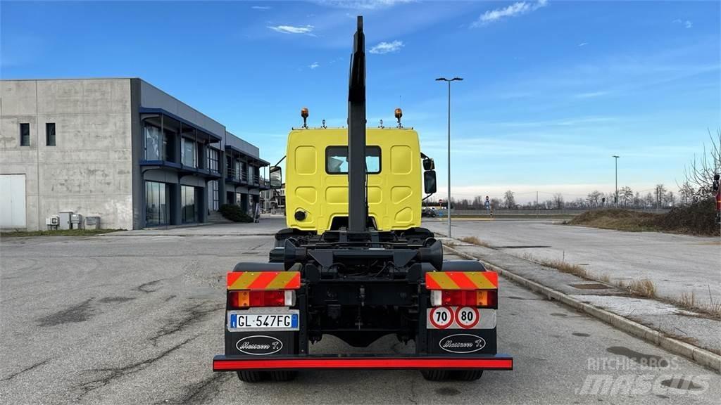 Renault 270 Dci – 4X2 Kita