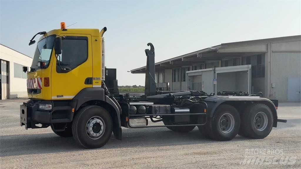 Renault 370 Dci 6X4 Kita
