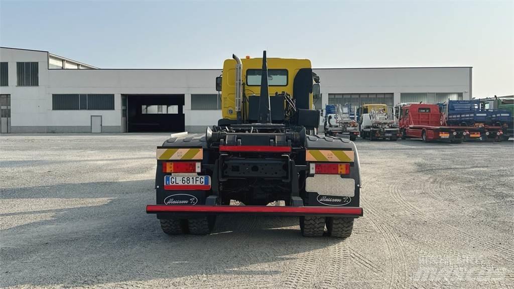 Renault 370 Dci 6X4 Kita