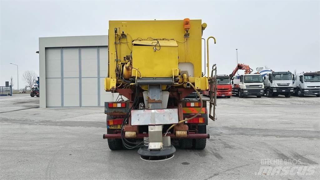 Renault 370 DCI 6x4 Kita